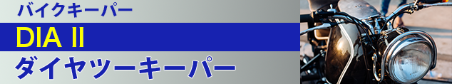 ダイヤⅡキーパー